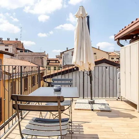La Terrazza Su Апартаменты
