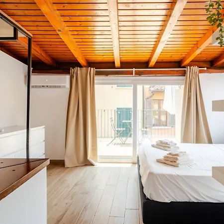 Апартаменты La Terrazza Su