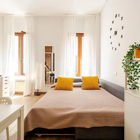 Апартаменты La Terrazza Su Брешия